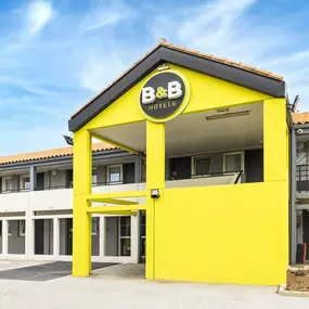 Bild von B&B HOTEL Perpignan Sud Porte d'Espagne