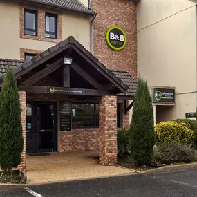 Bild von B&B HOTEL Marne-la-Vallée Chelles