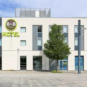 Bild von B&B HOTEL Reims Bezannes