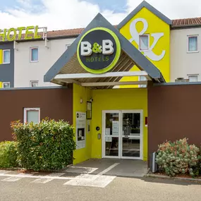 Bild von B&B HOTEL Chartres Le Coudray