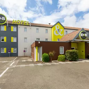 Bild von B&B HOTEL Chartres Le Coudray