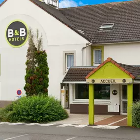 Bild von B&B HOTEL Saint-Quentin