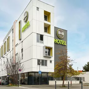 Bild von B&B HOTEL Paris Est Bobigny Université