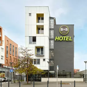 Bild von B&B HOTEL Paris Est Bobigny Université