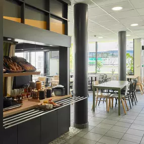Bild von B&B HOTEL Paris Est Bobigny Université
