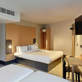 Bild von B&B HOTEL Paris Est Bobigny Université