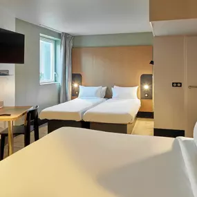 Bild von B&B HOTEL Paris Est Bobigny Université