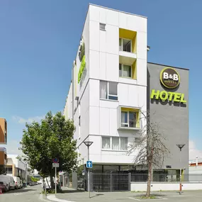 Bild von B&B HOTEL Paris Est Bobigny Université