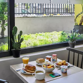 Bild von B&B HOTEL Paris Est Bobigny Université