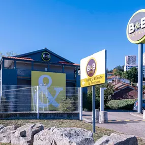 Bild von B&B HOTEL Saint-Étienne La Terrasse