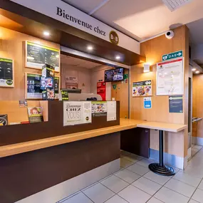 Bild von B&B HOTEL Saint-Étienne La Terrasse