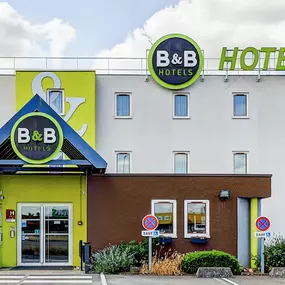 Bild von B&B HOTEL Dijon Les Portes du Sud