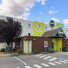 Bild von B&B HOTEL Dijon Les Portes du Sud