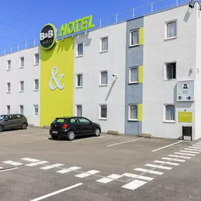 Bild von B&B HOTEL Dijon Les Portes du Sud