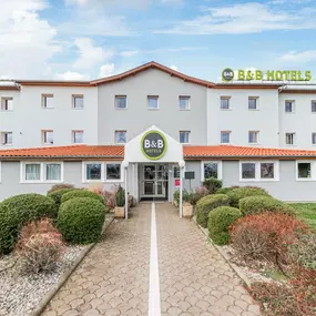 Bild von B&B HOTEL Mulhouse Kingersheim