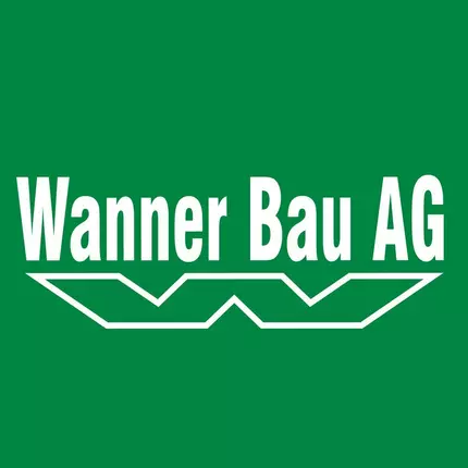 Logo fra Wanner Bau AG