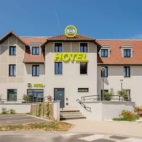 Bild von B&B HOTEL Le Touquet