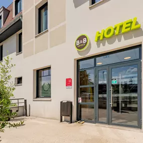Bild von B&B HOTEL Le Touquet