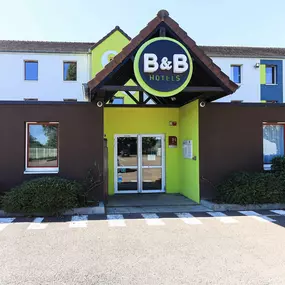 Bild von B&B HOTEL Beaune Nord