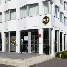 Bild von B&B HOTEL Massy Gare TGV