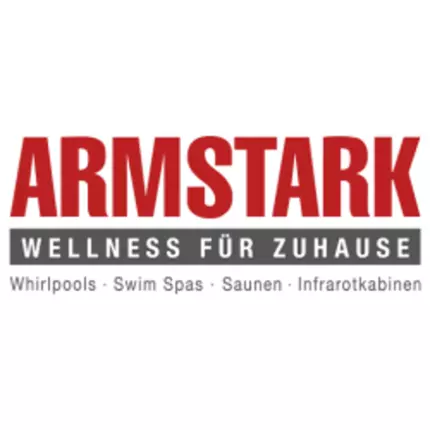 Logo de ARMSTARK Whirlpools, Swim Spas, Saunen & Infrarotkabinen