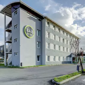 Bild von B&B HOTEL Montluçon Saint-Victor