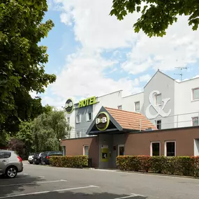 Bild von B&B HOTEL Noisy-le-Grand