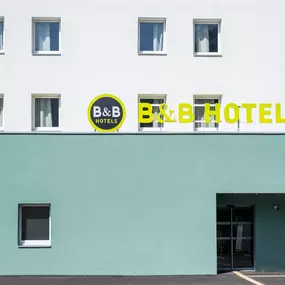 Bild von B&B HOTEL Cluses Sud