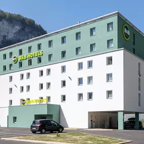 Bild von B&B HOTEL Cluses Sud