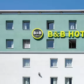 Bild von B&B HOTEL Cluses Sud