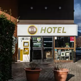 Bild von B&B HOTEL Grenoble Centre Verlaine