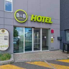 Bild von B&B HOTEL Lyon Sud États-Unis