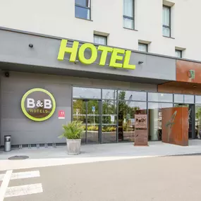 Bild von B&B HOTEL Clermont-Ferrand A71/A75 La Méridienne