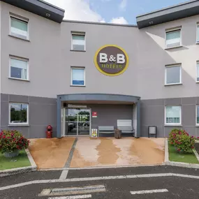 Bild von B&B HOTEL Clermont-Ferrand Nord Riom