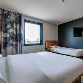 Bild von B&B HOTEL Besançon Valentin