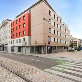 Bild von B&B HOTEL Mulhouse Centre