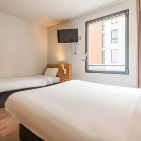 Bild von B&B HOTEL Mulhouse Centre