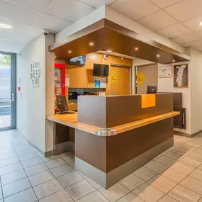 Bild von B&B HOTEL Mulhouse Centre