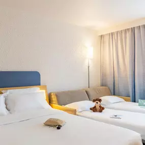 Bild von B&B HOTEL Lyon Nord