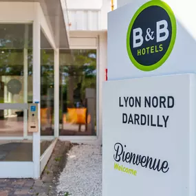 Bild von B&B HOTEL Lyon Nord