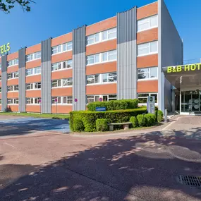 Bild von B&B HOTEL Lyon Nord