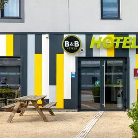 Bild von B&B HOTEL Niort Marais Poitevin Est