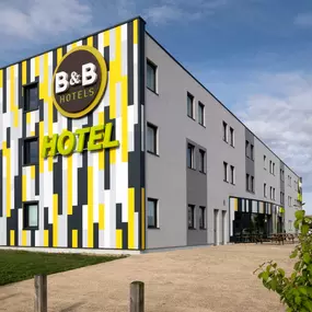 Bild von B&B HOTEL Niort Marais Poitevin Est