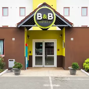 Bild von B&B HOTEL Goussainville CDG