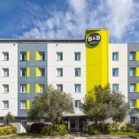 Bild von B&B HOTEL Rennes Ouest Villejean