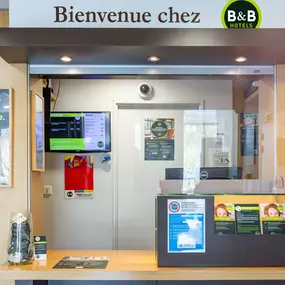 Bild von B&B HOTEL Rennes Ouest Villejean