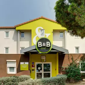 Bild von B&B HOTEL Marseille Estaque