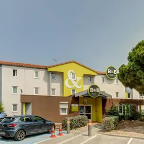 Bild von B&B HOTEL Marseille Estaque