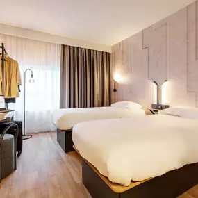 Bild von B&B HOTEL Lille Lillenium Eurasanté