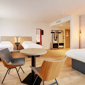 Bild von B&B HOTEL Lille Lillenium Eurasanté